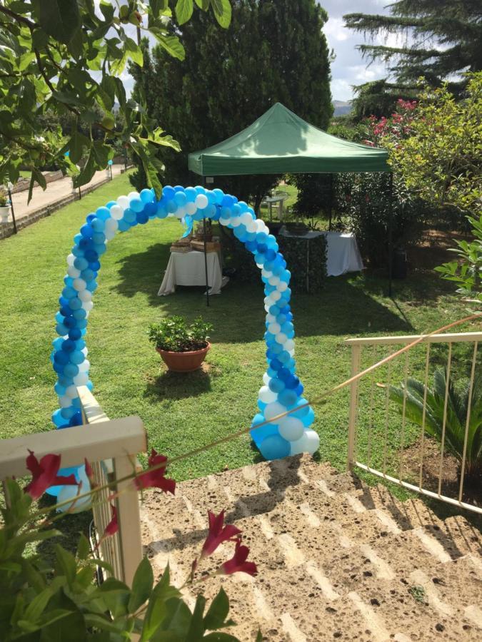 Monterosi Le3Sorelle מראה חיצוני תמונה